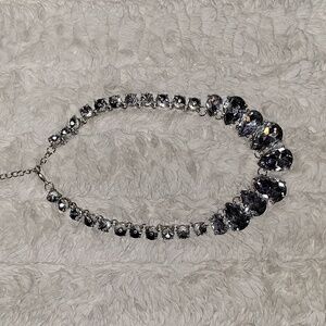 Crystal Statement Necklace